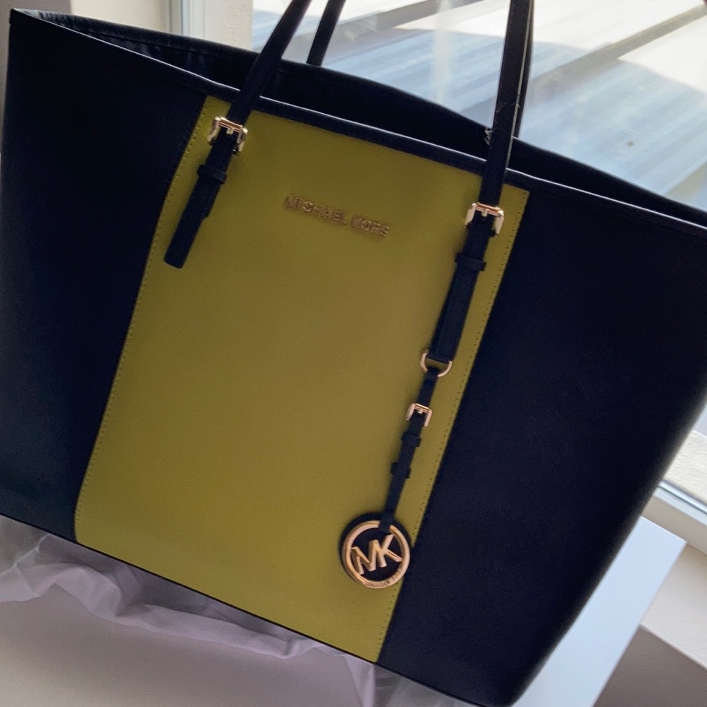 Michael Kors tote bag